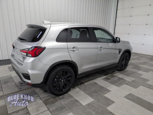 used 2025 Mitsubishi Outlander Sport car, priced at $21,498