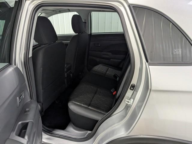 used 2025 Mitsubishi Outlander Sport car, priced at $21,498