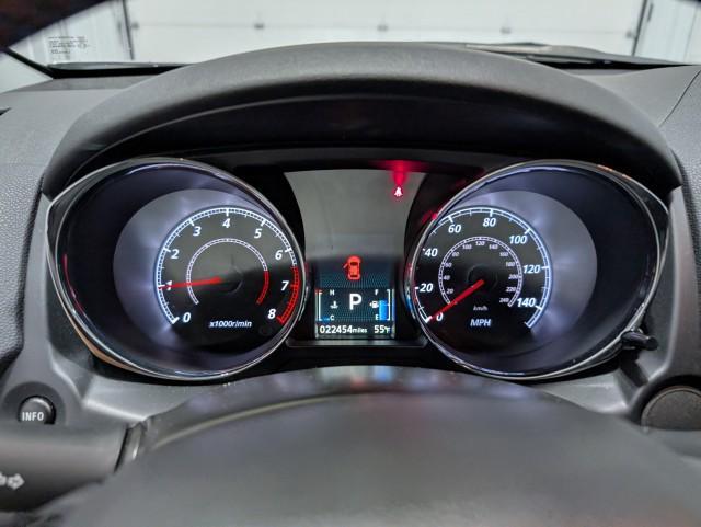 used 2025 Mitsubishi Outlander Sport car, priced at $21,498