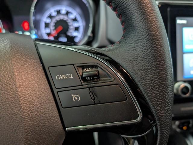 used 2025 Mitsubishi Outlander Sport car, priced at $21,498