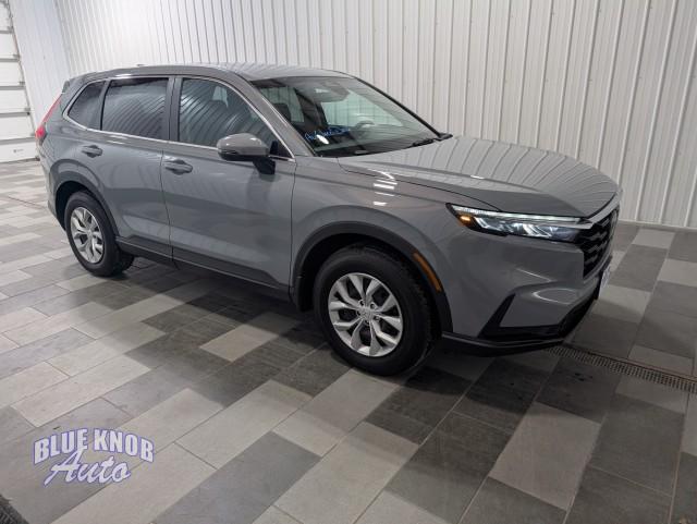 used 2025 Honda CR-V car, priced at $30,998
