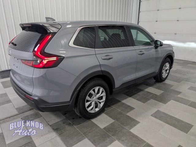 used 2025 Honda CR-V car, priced at $30,998