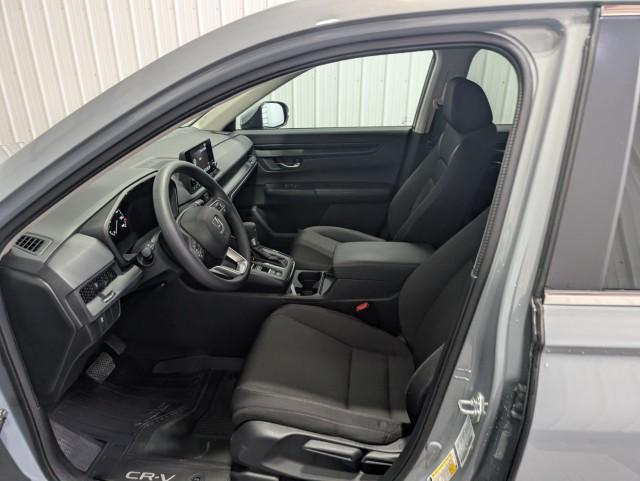 used 2025 Honda CR-V car, priced at $30,998