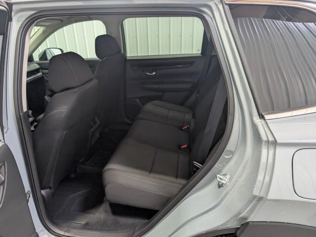 used 2025 Honda CR-V car, priced at $30,998