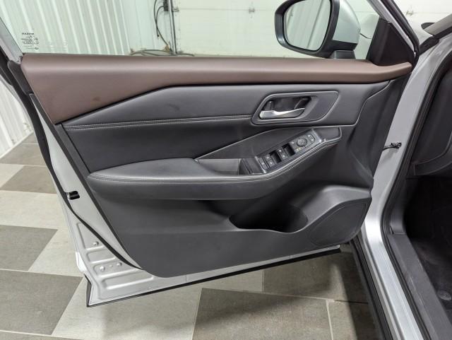 used 2023 Nissan Rogue car, priced at $24,498