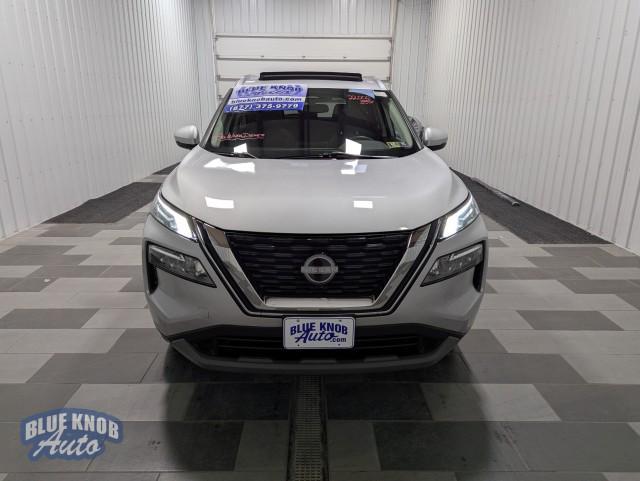 used 2023 Nissan Rogue car, priced at $24,498