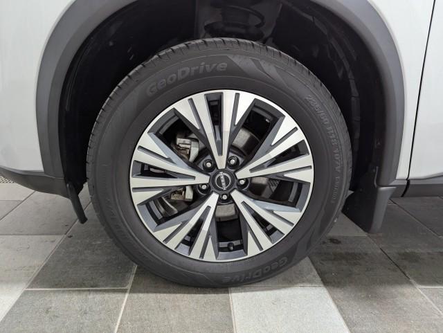 used 2023 Nissan Rogue car, priced at $24,498