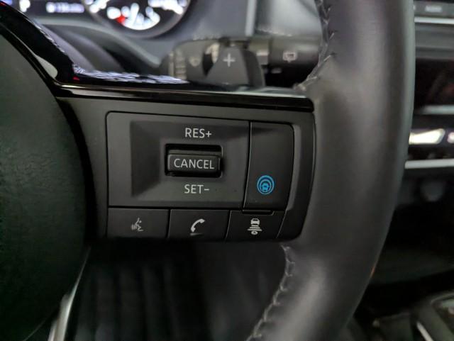 used 2023 Nissan Rogue car, priced at $24,498