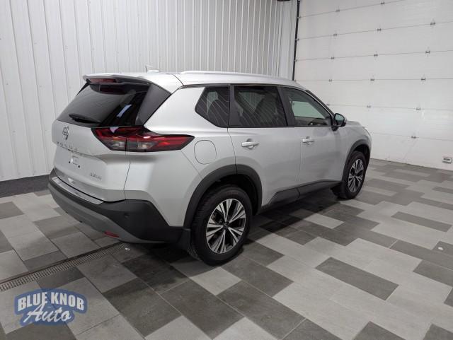 used 2023 Nissan Rogue car, priced at $24,498