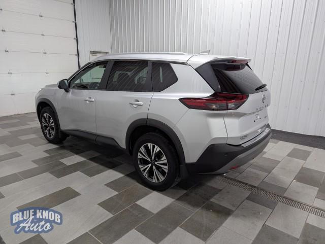 used 2023 Nissan Rogue car, priced at $24,498