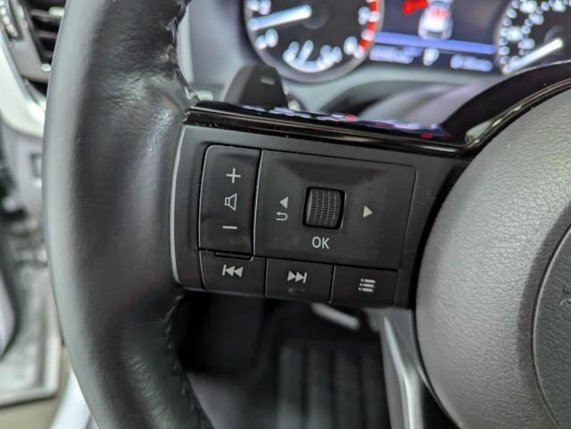 used 2023 Nissan Rogue car, priced at $24,498