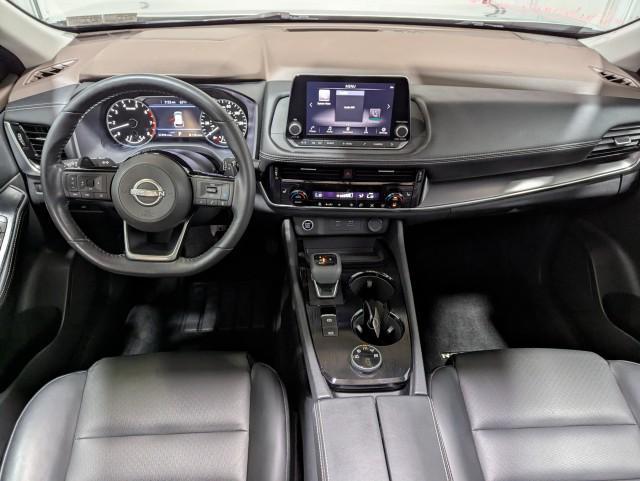used 2023 Nissan Rogue car, priced at $24,498