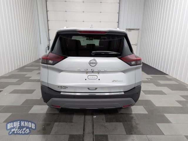 used 2023 Nissan Rogue car, priced at $24,498