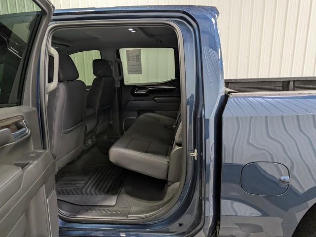used 2023 Chevrolet Silverado 1500 car, priced at $35,998