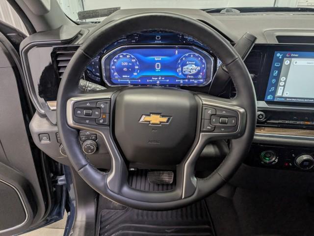 used 2023 Chevrolet Silverado 1500 car, priced at $35,998