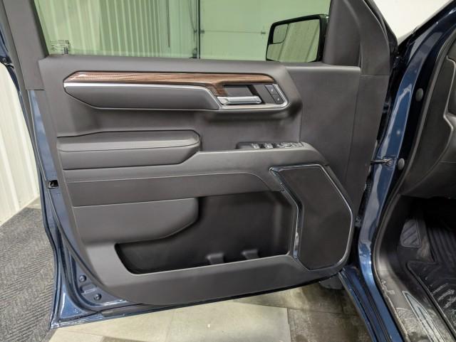 used 2023 Chevrolet Silverado 1500 car, priced at $35,998