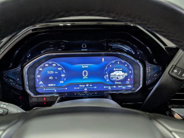 used 2023 Chevrolet Silverado 1500 car, priced at $35,998