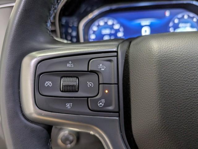 used 2023 Chevrolet Silverado 1500 car, priced at $35,998