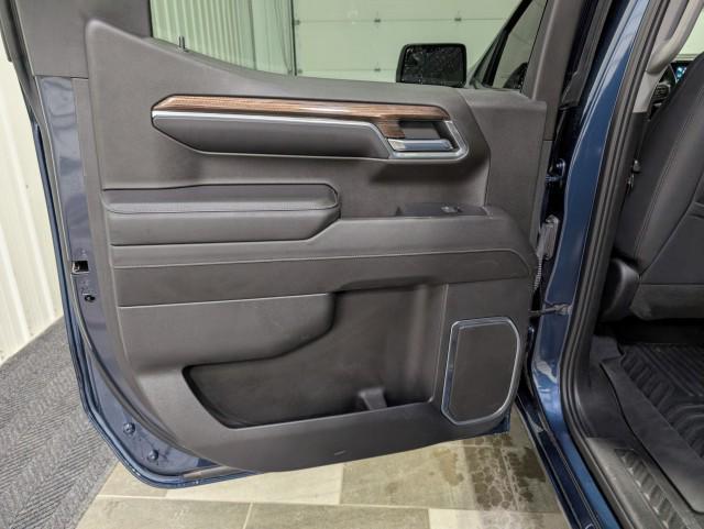 used 2023 Chevrolet Silverado 1500 car, priced at $35,998