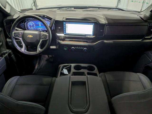 used 2023 Chevrolet Silverado 1500 car, priced at $35,998