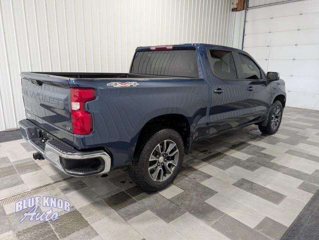 used 2023 Chevrolet Silverado 1500 car, priced at $35,998