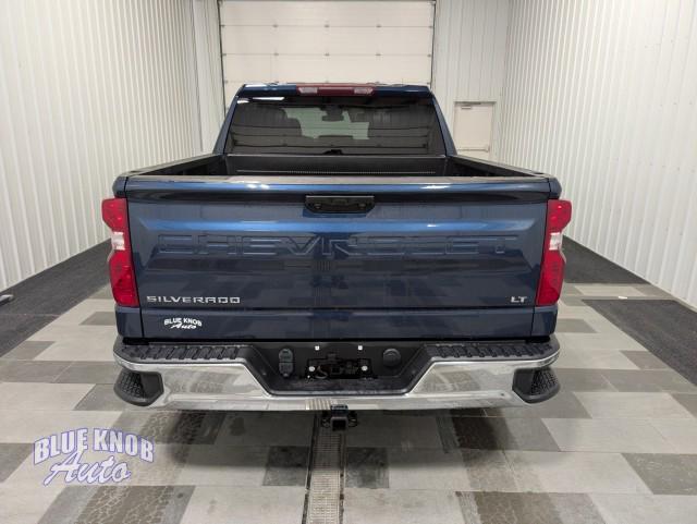 used 2023 Chevrolet Silverado 1500 car, priced at $35,998