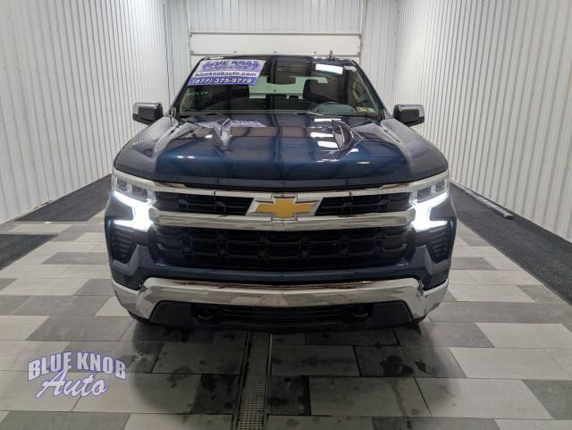 used 2023 Chevrolet Silverado 1500 car, priced at $35,998