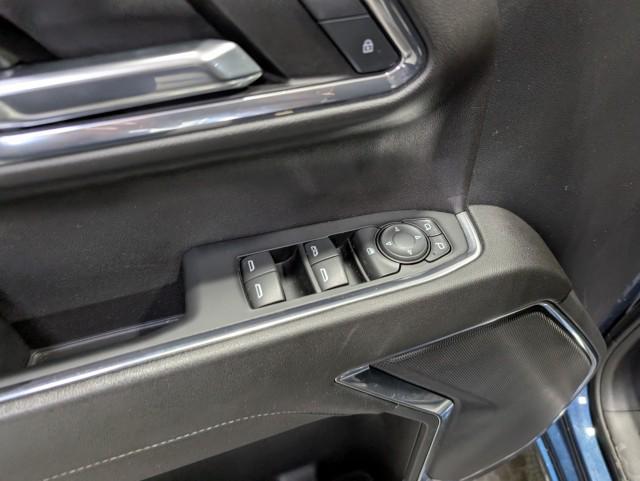 used 2023 Chevrolet Silverado 1500 car, priced at $35,998