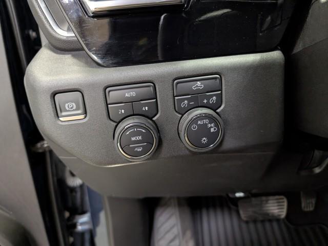 used 2023 Chevrolet Silverado 1500 car, priced at $35,998