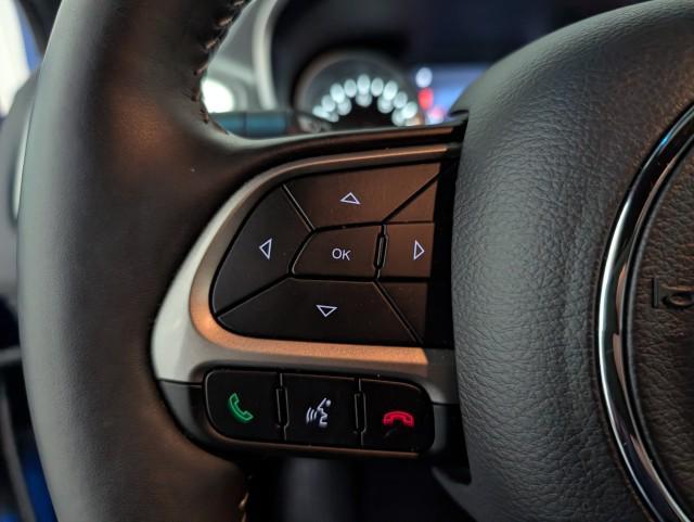 used 2021 Jeep Compass car, priced at $21,498