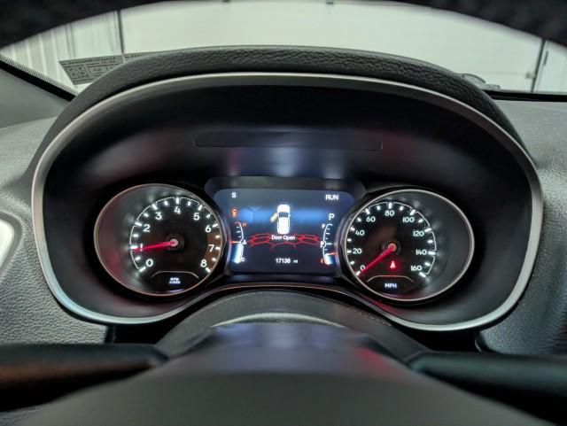 used 2021 Jeep Compass car, priced at $21,498