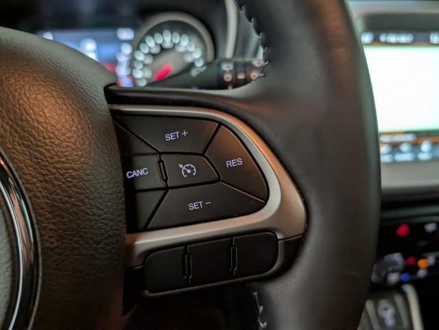 used 2021 Jeep Compass car, priced at $21,498