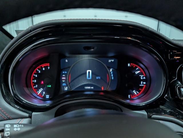 used 2024 Dodge Durango car, priced at $45,998