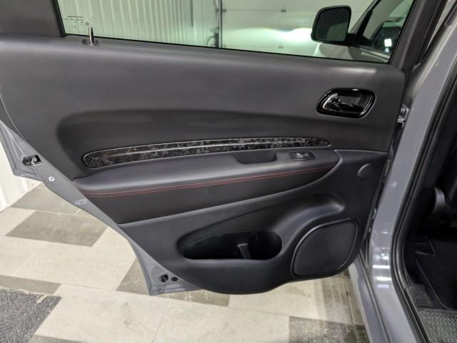 used 2024 Dodge Durango car, priced at $45,998