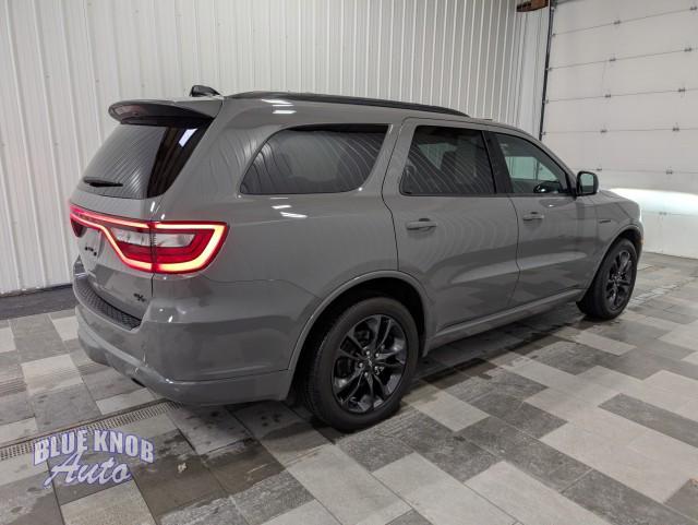 used 2024 Dodge Durango car, priced at $45,998