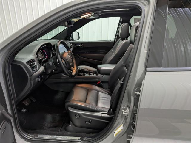 used 2024 Dodge Durango car, priced at $45,998