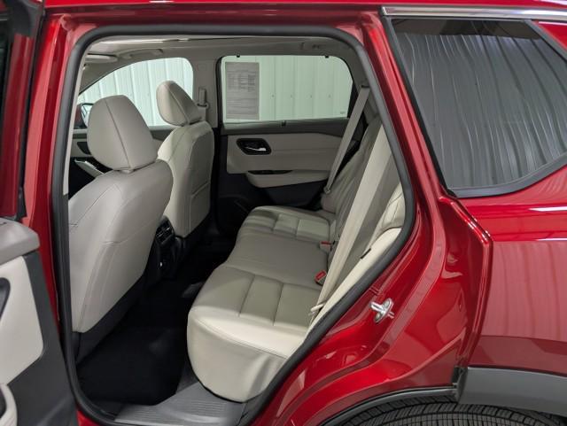 used 2023 Nissan Rogue car, priced at $25,498