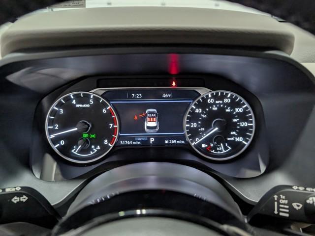 used 2023 Nissan Rogue car, priced at $25,498