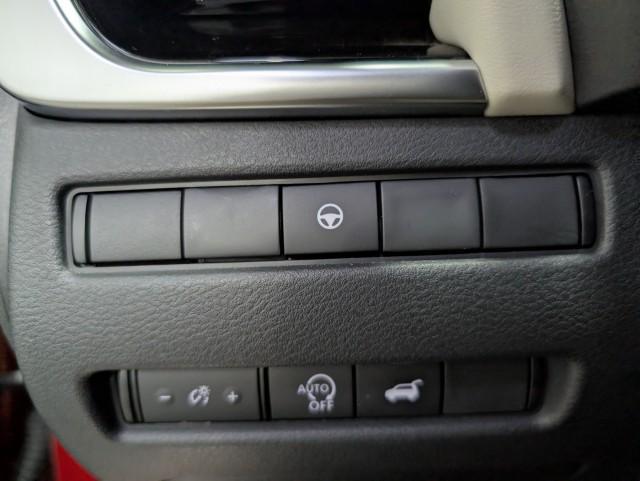 used 2023 Nissan Rogue car, priced at $25,498