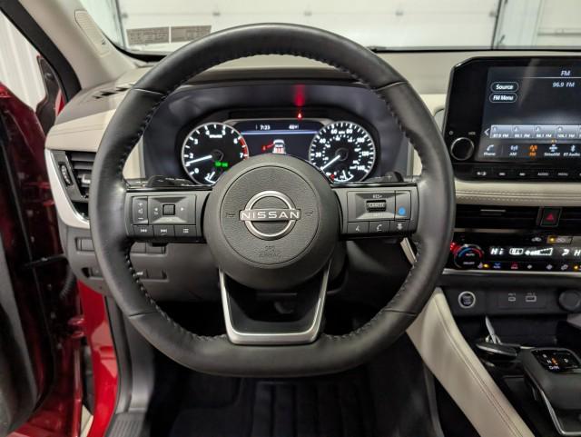 used 2023 Nissan Rogue car, priced at $25,498