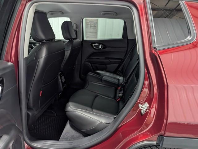 used 2022 Jeep Compass car, priced at $25,498