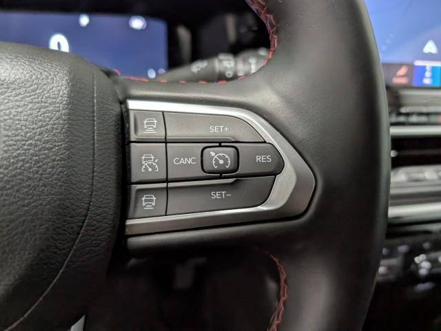 used 2022 Jeep Compass car, priced at $25,498