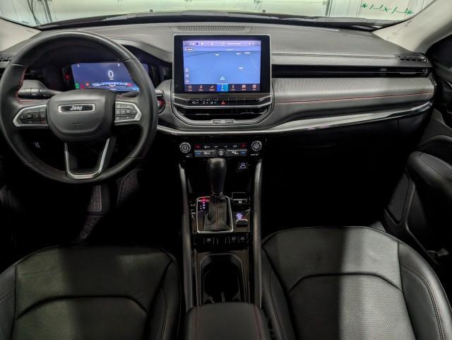 used 2022 Jeep Compass car, priced at $25,498