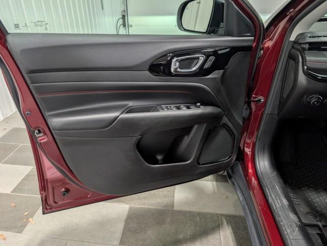 used 2022 Jeep Compass car, priced at $25,498