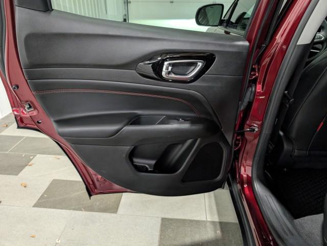 used 2022 Jeep Compass car, priced at $25,498