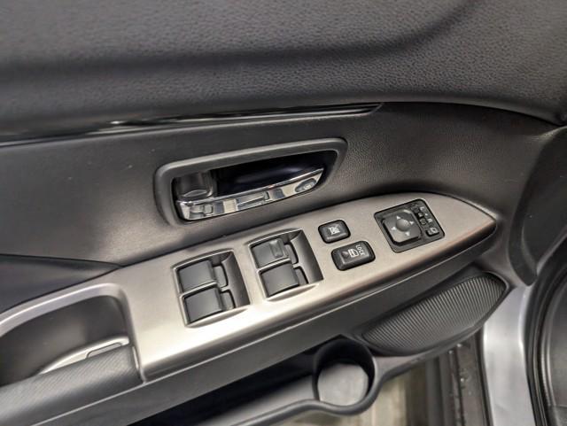 used 2025 Mitsubishi Outlander Sport car, priced at $21,498