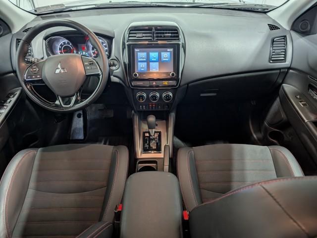 used 2025 Mitsubishi Outlander Sport car, priced at $21,498