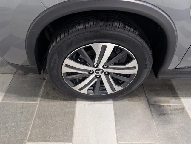 used 2025 Mitsubishi Outlander Sport car, priced at $21,498
