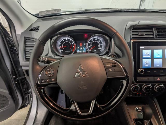 used 2025 Mitsubishi Outlander Sport car, priced at $21,498