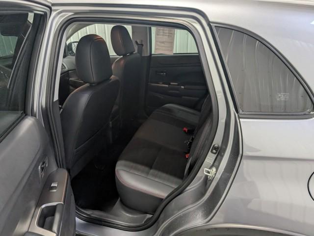 used 2025 Mitsubishi Outlander Sport car, priced at $21,498
